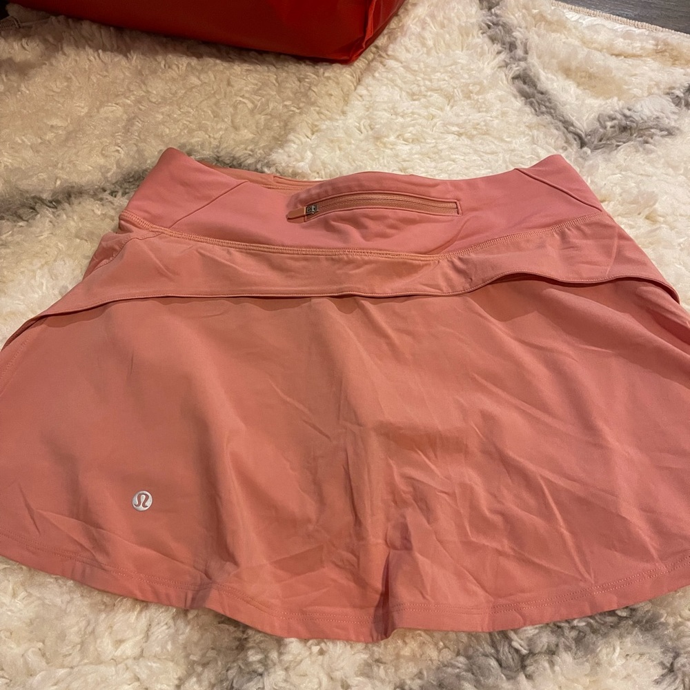 lulu tennis shirt